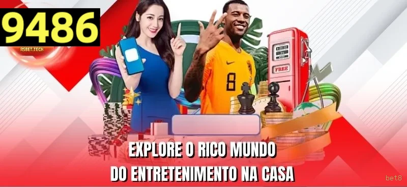 Login rápido no app bet8
