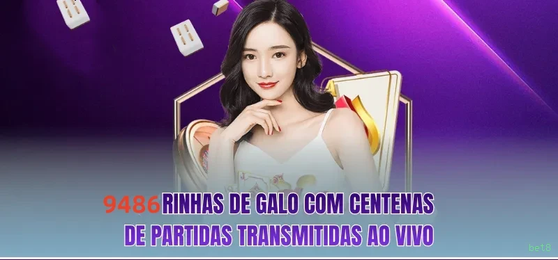 Siga a bet8 no Facebook